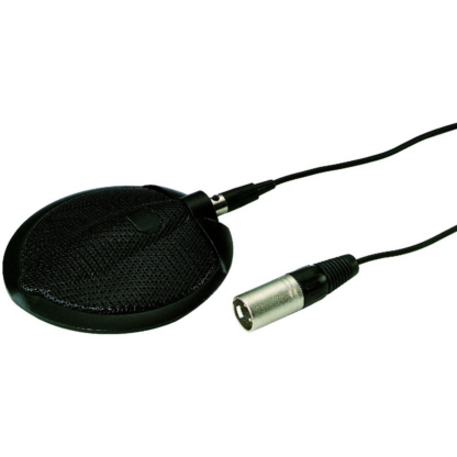 Boundary Mikrofon - Grænseflademikrofon Sort - ECM-302B