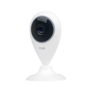 Smart home kamera til indendørsbrug