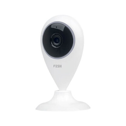Smart home kamera til indendørsbrug