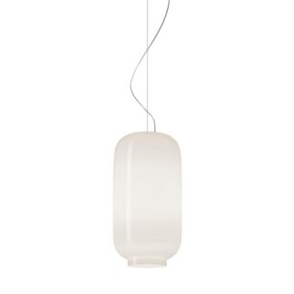 Foscarini Chouchin Bianco 2 Pendel LED Dæmpbar Hvid