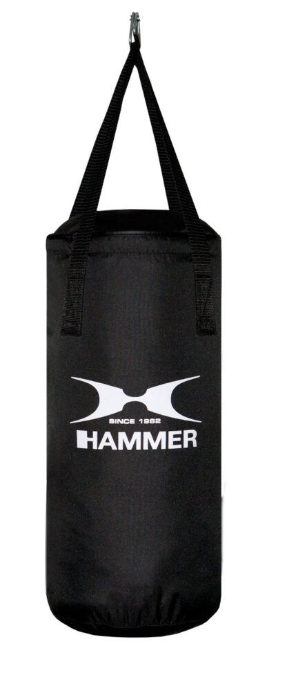 Hammer Fit Junior Black (50x25cm) sandsæk