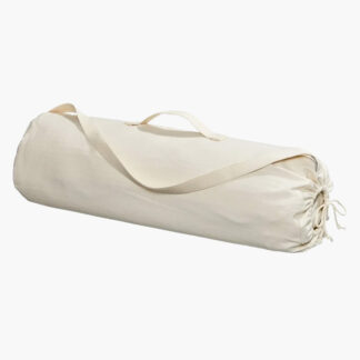 Yoga taske i økologisk bomuld, BY 90 cm (Natur)