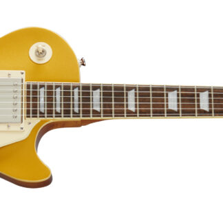 Epiphone Les Paul Standard '50s El-guitar (Metallisk Guld)