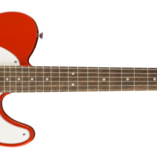 Fender Squier Affinity Telecaster El-guitar (Race Red)