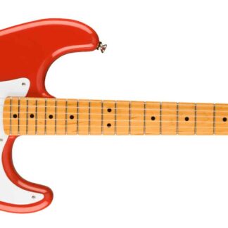 Fender Squier Classic Vibe '50s Stratocaster El-guitar (Fiesta Red)