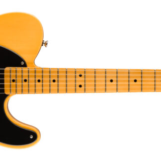 Fender Squier Classic Vibe '50s Telecaster El-guitar (Butterscotch Blonde)