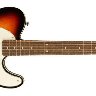 Fender Squier Classic Vibe '60s Custom Telecaster El-guitar (Sunburst)