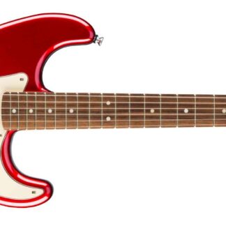 Fender Squier Classic Vibe '60s Stratocaster El-guitar (Candy Apple Red)