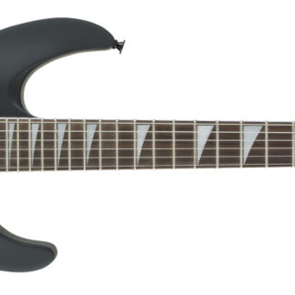 Jackson Dinky Arch Top JS22 DKA El-guitar (Satin Black)