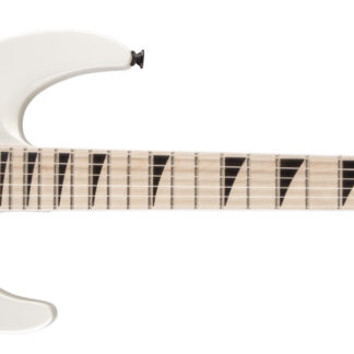 Jackson JS Series Dinky Arch Top JS32 El-guitar (Snow White)