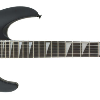 Jackson JS Series Dinky JS32 DKA El-guitar (Satin Black)