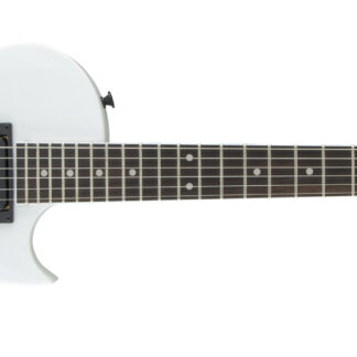 Jackson JS Series Monarkh SC JS22 El-guitar (Snow White)