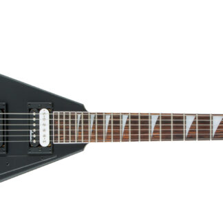 Jackson JS Series Rhoads JS32T El-guitar (Satin Black)