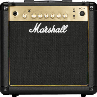 Marshall MG15GR Guitarforstærker