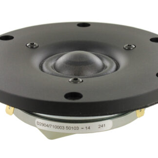 Scan-Speak Revelator 26mm Dome D2904/710003 (sæt med 2stk)