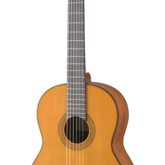 Yamaha CG122MC Spansk Guitar