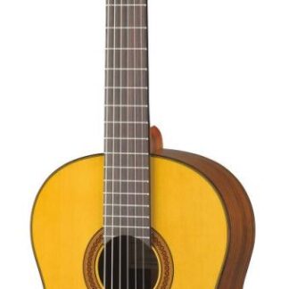 Yamaha CG162S Spansk Guitar