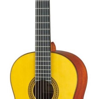 Yamaha GGC12S Spansk Guitar