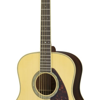 Yamaha LL6 A.R.E. Western Guitar (Natur)
