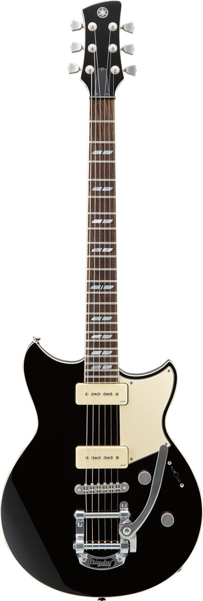 Yamaha Revstar 702B El-guitar (Sort, B-stock)