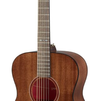 Yamaha Storia III Chocolate Brown Western Guitar