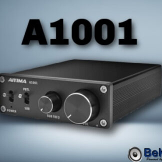 Aiyima A1001 100watts forstærker / subforstærker