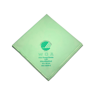 Super Tentax mikrofiberklud - Grøn