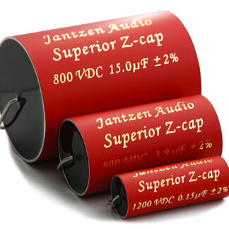 Jantzen 3,30 uF Superior Z-cap