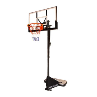 My Hood Basketstander Premium