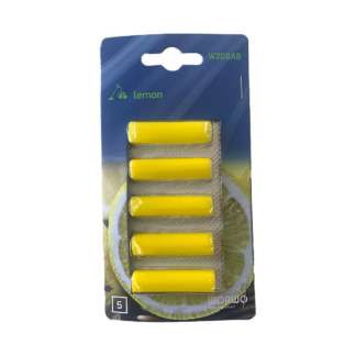 Støvsugerdeodoranter - Lemon duft