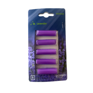Støvsugerdeodoranter - duft af Lavendel