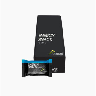 PurePower Energy Snack - Kokos - 12 x 60 gram
