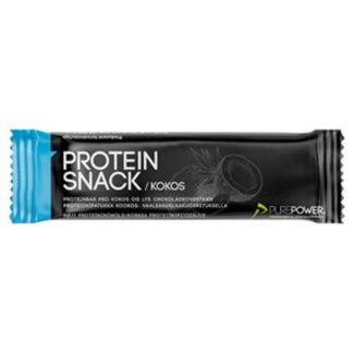 PurePower Protein Snack - Kokos - 40 gram