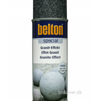 Belton Granit Effekt Sort