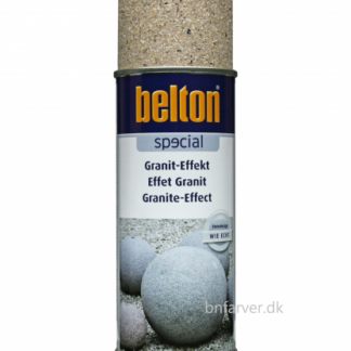 Belton Granit Effekt Travetin Brun