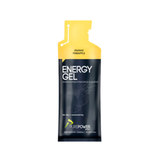 Purepower Energy Gel - Ananas - 40 gram
