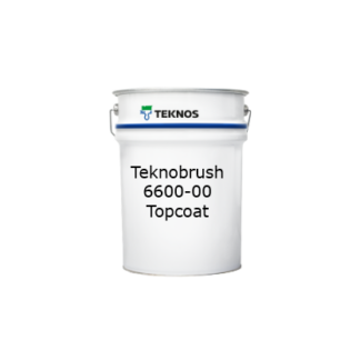 Teknos Teknobrush 6600-00 tonebar 2,7 L
