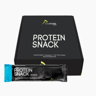 PurePower Protein Snack - Kokos - 12 x 40 gram