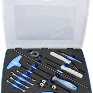 Unior Master Wheelset Builder Tool Kit (13 Emner)
