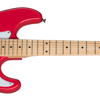 Kramer Guitars Focus VT-211S El-guitar (Ruby Red)