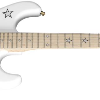 Kramer Guitars Jersey Star El-guitar (Alpine White)