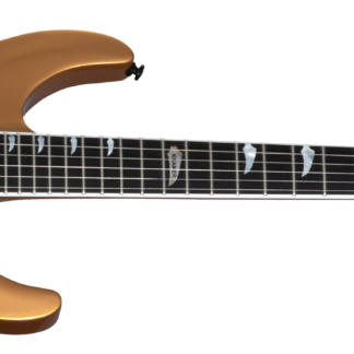 Kramer Guitars SM-1 H El-guitar (Buzzsaw Gold)