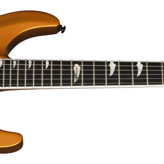 Kramer SM-1 El-guitar (Orange Crush)