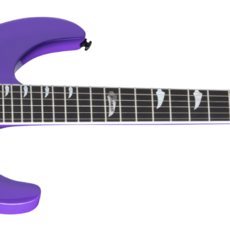 Kramer SM-1H El-guitar (Shockwave Purple)