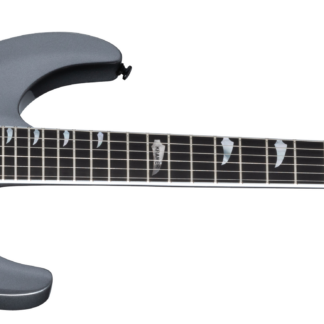 Kramer SM-1H El-guitar (Tronius Silver)