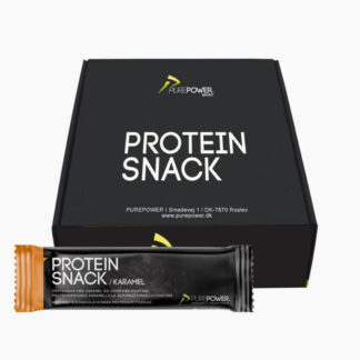 PurePower Protein Snack - Karamel - 12 x 40 gram