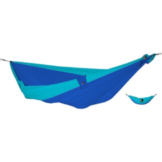 Ticket To The Moon King Size Hammock Hængekøje Royal Blue / Turquoise
