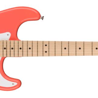 Fender Squier Sonic Stratocaster HSS El-guitar (Tahitian Coral) - B-Stock