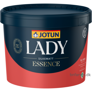 Jotun Lady Essence hvid 0,68 L
