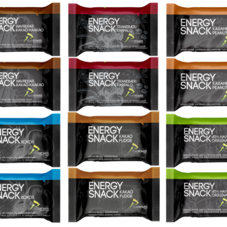 PurePower Startpakke - Sampakke med 2 x 6 smagsvarianter